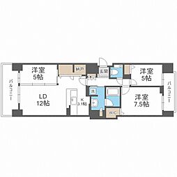 クリーンリバーフィネス札幌ミッドステージセンター