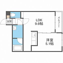 グランオルセー厚別中央ＩＩ