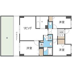 ホーリーフォート南平岸
