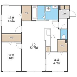 ＲＩＴＺ　ＧＲＡＮＤＥ　八軒