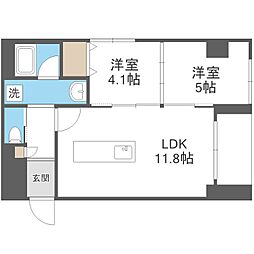 ルーヴル真駒内（Ｌｏｕｖｒｅ真駒内）