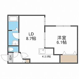 カーサフェリス発寒