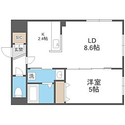 ＬＡ　Ｃｏｎｆｏｒｔｏ厚別