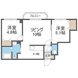 ファミリーコート福住14