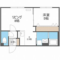 コンフォート厚別