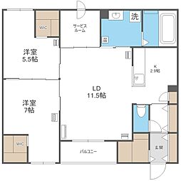 エフュート宮の沢