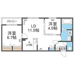 エフュート宮の沢