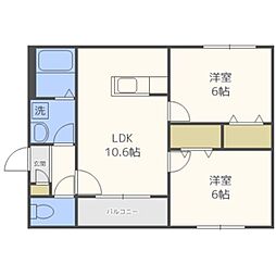 ＲＩＴＺ　ＧＲＡＮＤＥ　白石駅