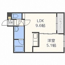グランオルセー厚別中央ＩＩ