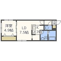 ブランシャール静修学園前