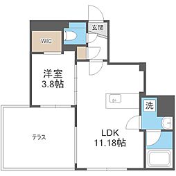 ＧＬＡＣＩＥＲ東札幌