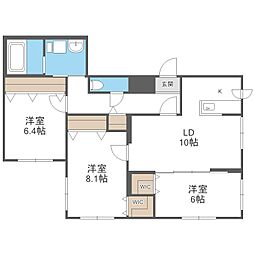 ロアジ南12条