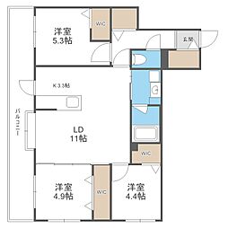 アルファスクエア北22