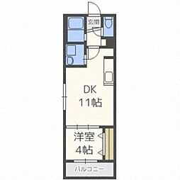 キングハウス北21条西7丁目