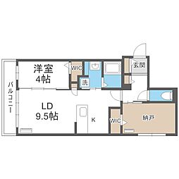 Ｓ−ＲＥＳＩＤＥＮＣＥ琴似本通ａｖａｎｔａ
