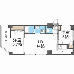 ビッグパレス中島公園
