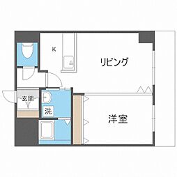 レジディア札幌駅ノース