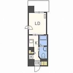 レジディア南1条