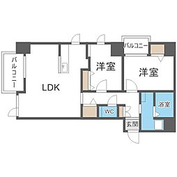 オーチャードホームズ平岸