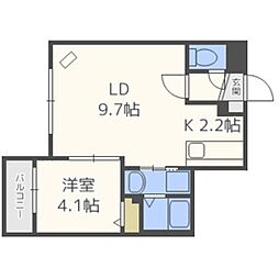 サンステージ豊平3−3