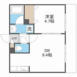 グランオルセー北大前