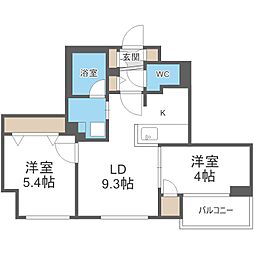 クラッセ札幌シティアクシア・サウステラス