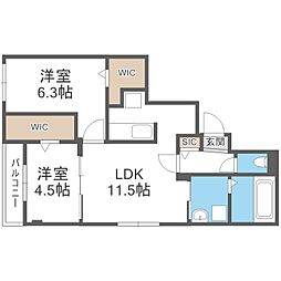 Ｄｏｒｍｉｒｅ新札幌