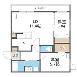 ガーデンクォーツ琴似