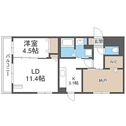 ガーデンクォーツ琴似