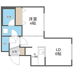 クラブプルミエ琴似4条