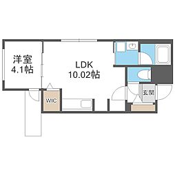 ラ・シュエット札幌駅