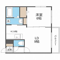 シュア・コート北13