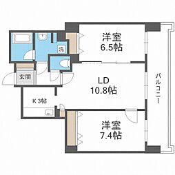 レジディア円山北五条