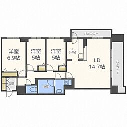 レジディア円山北五条