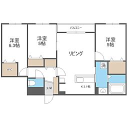 アクアトピア清田ＩＩ