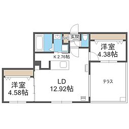 ＲＤ　ＧＲＡＣＥ新札幌