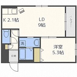 パロスバーデスコート中島公園