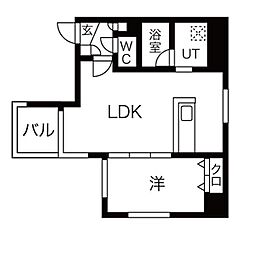 円山シャトー桂和医大前