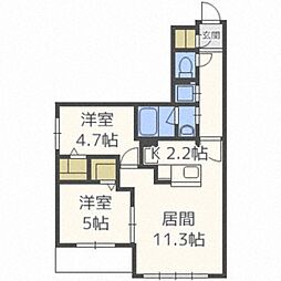 グランドサクセス南麻生