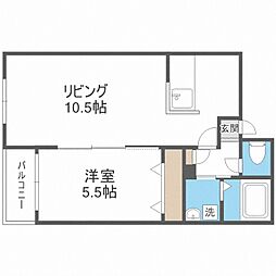 ガウディ北34条