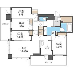 ザ・ライオンズ琴似駅前ディアレジェンド