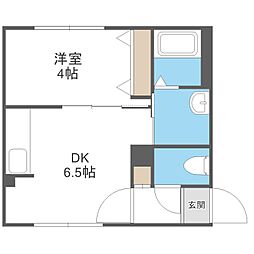 ラフィーネ発寒南ＩＩＩ