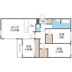 Ｖｉｌｌａｇｅ　Ｋｏｔｏｎｉ〜ヴィレッジ琴似〜