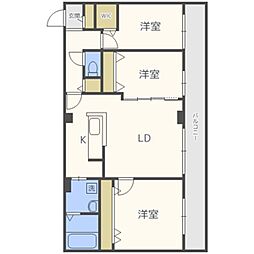 ミュンヘンスクエアＩＩ番館