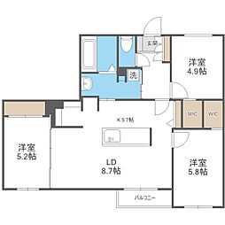 ＲＩＴＺ　ＧＲＡＮＤＥ　菊水上町