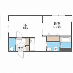 ＥＡＴＯＮ　ＲＥＳＩＤＥＮＣＥ中の島