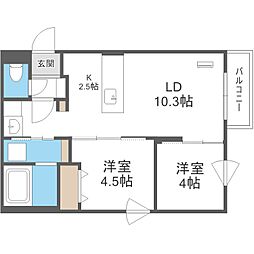 カームヒルズ西岡