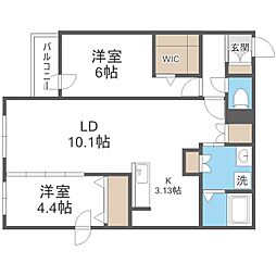 アルファスクエア北12西3