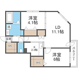アルファスクエア北12西3