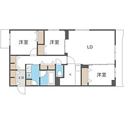 Ｓ−ＲＥＳＩＤＥＮＣＥ東札幌ｂｌｉｎｇ